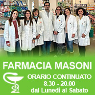 FARMACIA MASONI